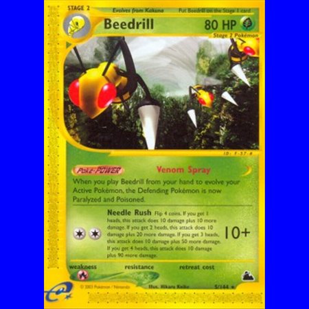 SK 005 - Beedrill