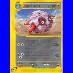 SK 009 - Forretress SK 009 - Forretress