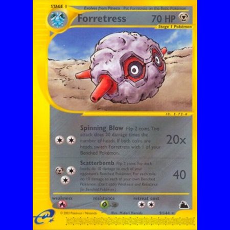 SK 009 - Forretress