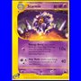 SK 030 - Starmie - Reverse Holo