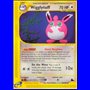 SK 034 - Wigglytuff - Reverse Holo