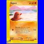 SK 050 - Diglett - Reverse Holo