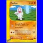 SK 074 - Machop - Reverse Holo