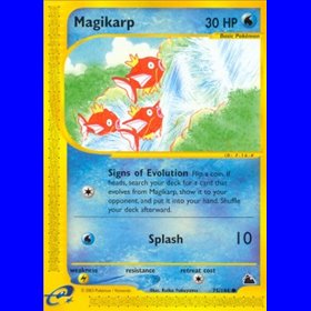 SK 075 - Magikarp - Reverse Holo SK 075 - Magikarp - Reverse Holo