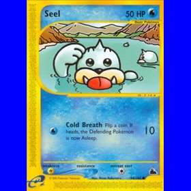 SK 094 - Seel - Reverse Holo SK 094 - Seel - Reverse Holo