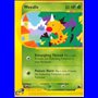 SK 115 - Weedle - Reverse Holo