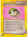 SK 126 - Friend Ball - Reverse Holo