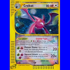 SK 147 - Crobat SK 147 - Crobat