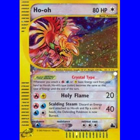SK 149 - Ho-Oh SK 149 - Ho-Oh