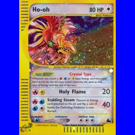 SK 149 - Ho-Oh