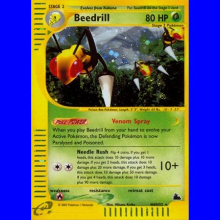SK H04 - Beedrill