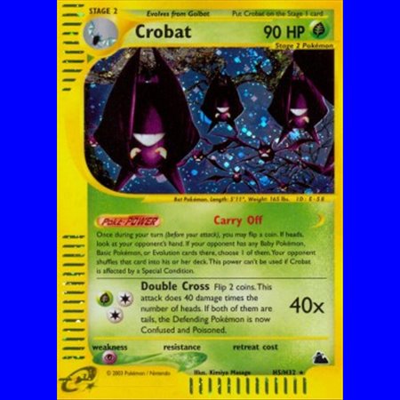 SK H05 - Crobat