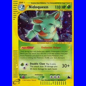 SK H21 - Nidoqueen