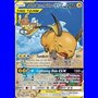 UNM 221 - Raichu & Alolan Raichu GX