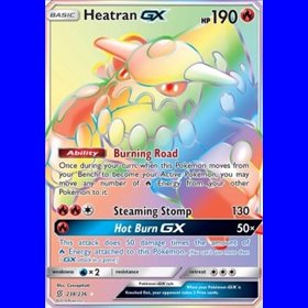 UNM 238 - Heatran GX