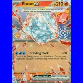 OBF 042 - Eiscue ex - Snow Stamp