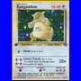 JU 005 - Kangaskhan - 1st Edition
