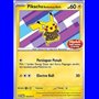 SV-P 154 - Pikachu Berkemeja Batik