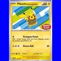 SV-P 155 - Pikachu Berkemeja Batik
