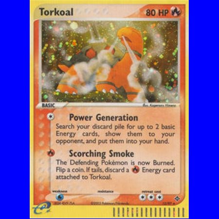 DR 012 - Torkoal
