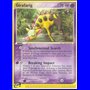DR 016 - Girafarig - Reverse Holo