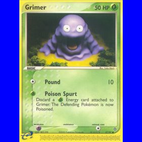 DR 057 - Grimer - Reverse Holo DR 057 - Grimer - Reverse Holo