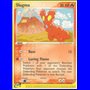 DR 072 - Slugma - Reverse Holo