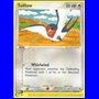 DR 076 - Taillow - Reverse Holo