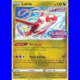 SWSH 171 - Latias SWSH 171 - Latias