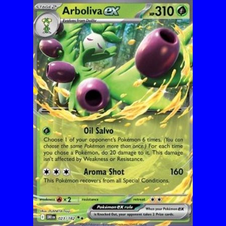 DRI 023 - Arboliva ex