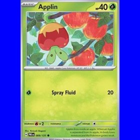 PRE 009 - Applin PRE 009 - Applin