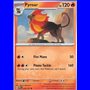 PRE 016 - Pyroar - Reverse Holo