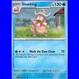 PRE 019 - Slowking - Reverse Holo