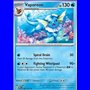 PRE 022 - Vaporeon - Reverse Holo
