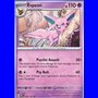 PRE 033 - Espeon - Reverse Holo