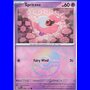 PRE 038 - Spritzee - PokeBall Reverse Holo