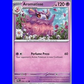 PRE 039 - Aromatisse PRE 039 - Aromatisse