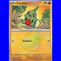 PRE 047 - Larvitar - PokeBall Reverse Holo