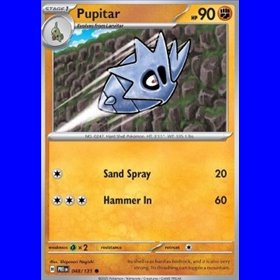 PRE 048 - Pupitar PRE 048 - Pupitar