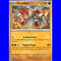 PRE 049 - Groudon - Reverse Holo