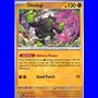 PRE 057 - Okidogi - Reverse Holo