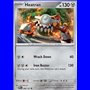 PRE 068 - Heatran - Reverse Holo