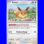 PRE 074 - Eevee - Reverse Holo