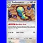 PRE 080 - Dudunsparce - Reverse Holo