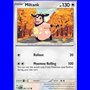 PRE 081 - Miltank - Reverse Holo