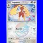 PRE 084 - Lopunny - PokeBall Reverse Holo