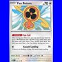 PRE 085 - Fan Rotom - Reverse Holo