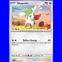 PRE 087 - Shaymin - Reverse Holo
