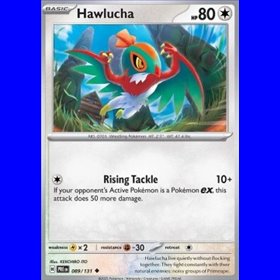 PRE 089 - Hawlucha - Reverse Holo