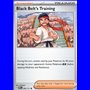 PRE 098 - Black Belt's Training